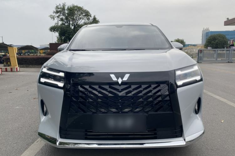 Used Wuling 730 2025 Model 1.5T CVT Elite Edition
