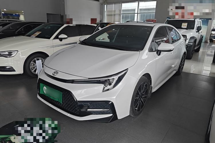 Used Toyota Levin 2023 185T CVT Sport Edition