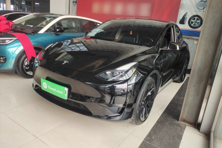 Used Tesla Model Y 2022 Revised Version Rear-Wheel Drive