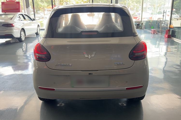 Used Wuling Bingo 2024 203km Light Edition