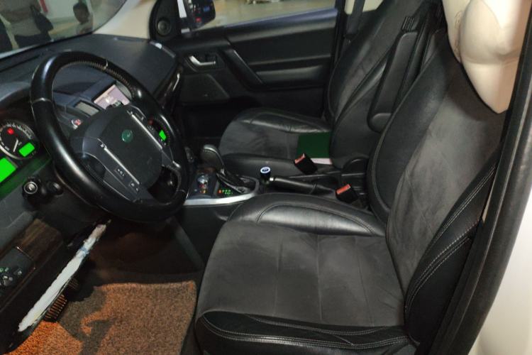 Used Land Rover Freelander 2 2010 3.2 i6 Automatic SE Gasoline Version Left Front Seat