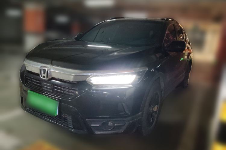 Used Honda Breeze 2021 240TURBO CVT Front-Wheel Drive Elite Edition