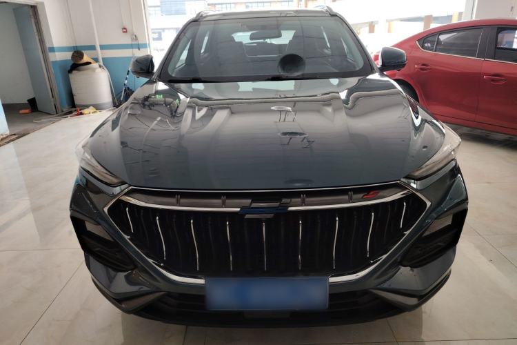 Used CHANGAN OSHAN X5 2021 1.5T DCT Flagship Edition