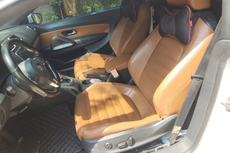 Used Volkswagen Scirocco 2011 2.0 TSI R-Line