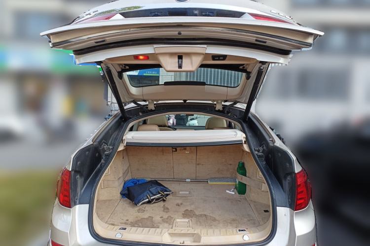 Used BMW 5 Series GT 2013 535i Leading Model