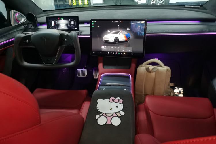 Used Tesla Model Y 2022 Revised Version Rear-Wheel Drive
