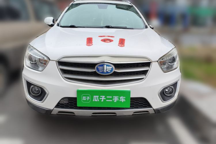 Used Bestune X80 2015 2.0L Automatic Comfort Anniversary Edition