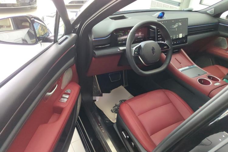 Used Hima AITO M5 2025 Extended-Range Ultra All-Wheel-Drive Version