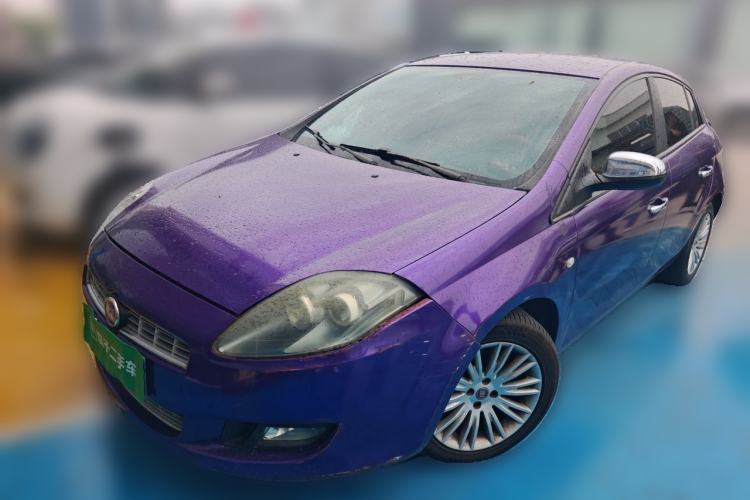 Used Fiat Bravo 2011 1.4T AMT Comfort Edition Guazi used car, China used car export, Used car for sale, Used  cars, Cheapest cars for sale