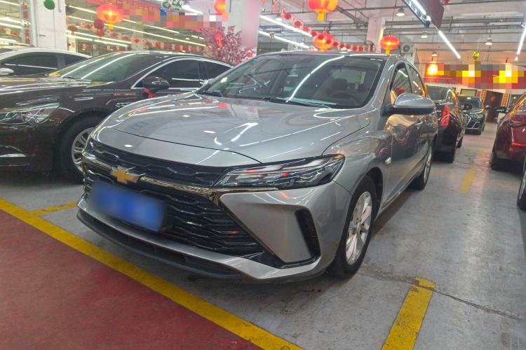 Used Chevrolet Monza 2023 1.5L Dual-Clutch Enjoyment Edition