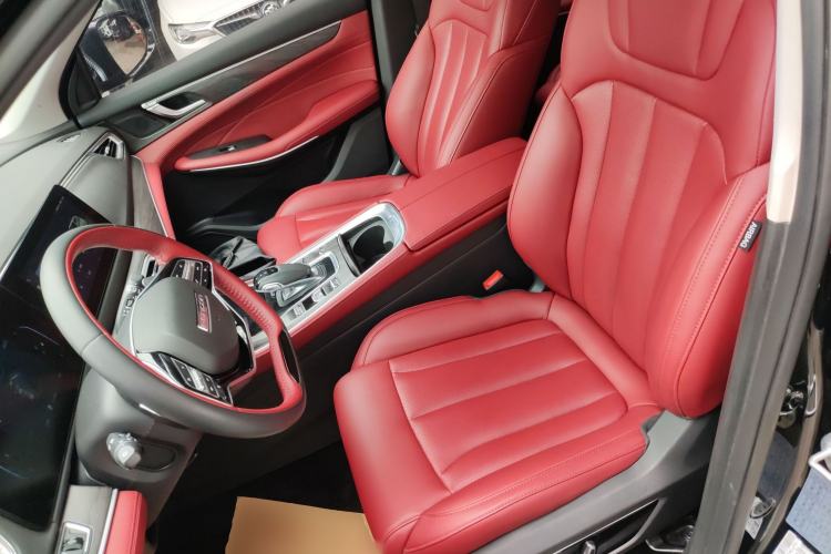 Used Dongfeng Fengon 580 2022 1.5T Automatic Luxury Edition Left Front Seat