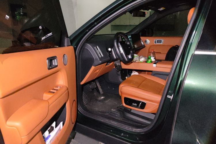 Used Li Auto L9 2024 Ultra Model
