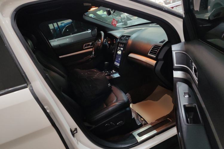 Used Ford Explorer 2017 2.3T Fashion Edition