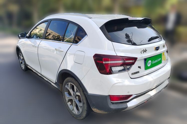 Used Geely Auto Vision S1 2018 1.5L Manual FENGXING Model