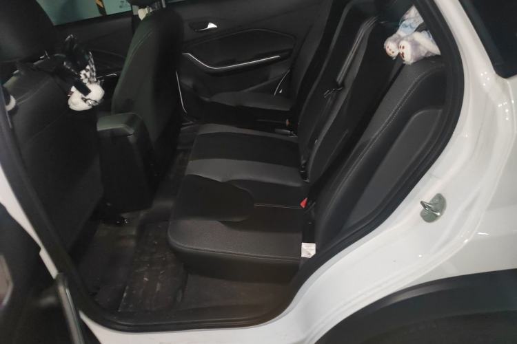 Used Chery Tiggo 3X 2024 1.5L CVT Excellence Edition Left Rear Seat