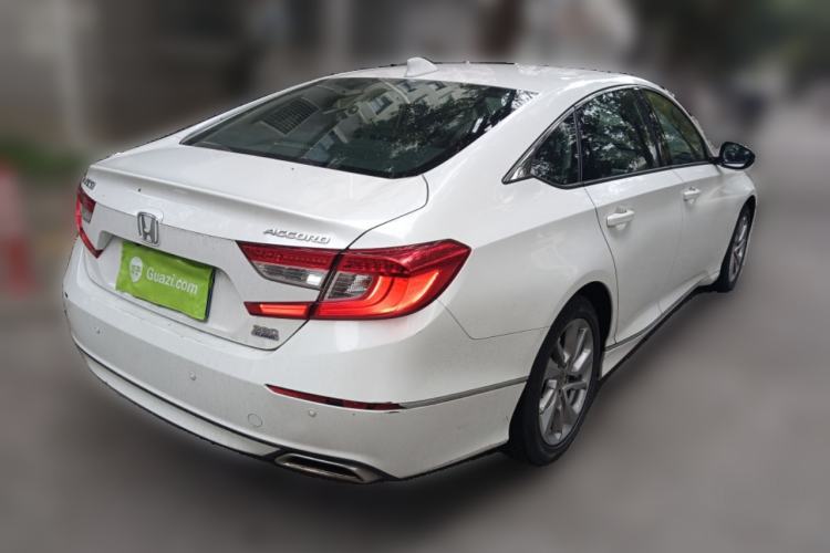 Used Honda Accord 2018 260TURBO Elite Edition China V Rear Right 45 Deg