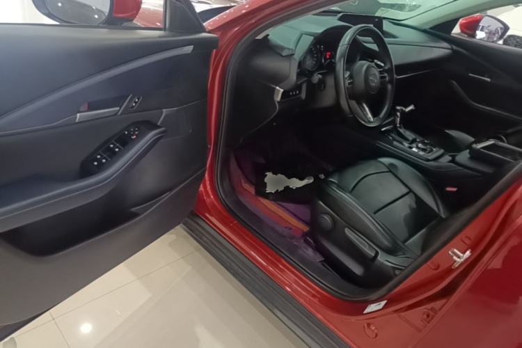 Used Mazda CX-30 2020 2.0L Automatic Zhiyue Trim
