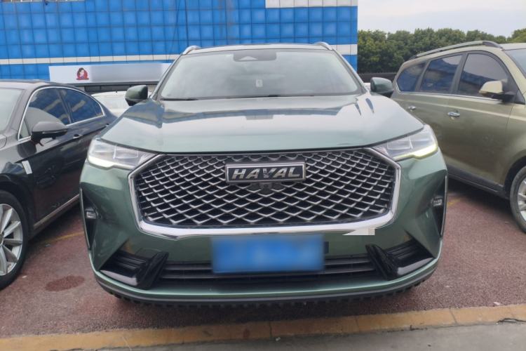 Used Haval H6 2021 3rd Generation 1.5T Automatic Two-Wheel Drive Max