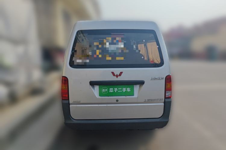 Used Wuling Zhiguang 2023 1.5L Practical Version 5/7 Seats
