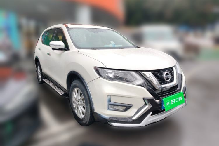 Used Nissan X-Trail 2021 2.0L CVT 2WD XL ITS SmartConnect Comfort Edition