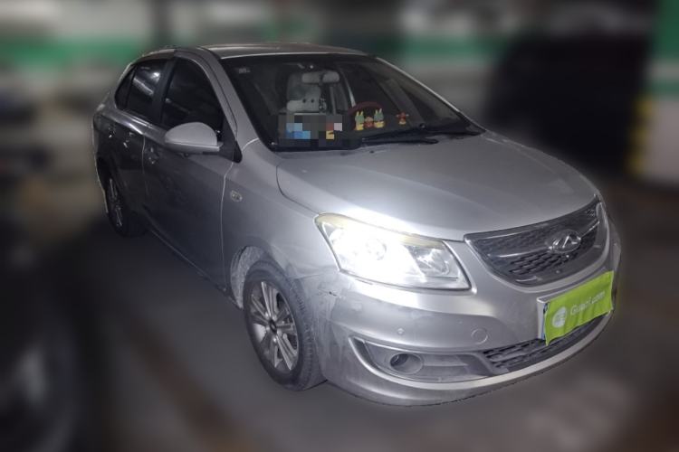 Used Chery E3 2015 1.5L Manual Fashion Model