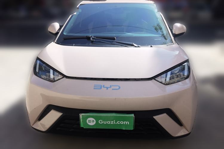 Used BYD Seagull 2025 305km Active Version Exterior 1