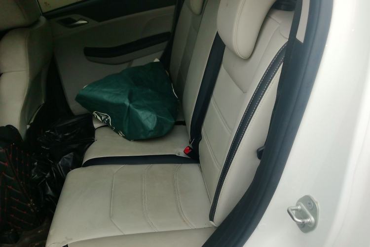 Used BYD Yuan Pro 2021 401 km Luxury Version