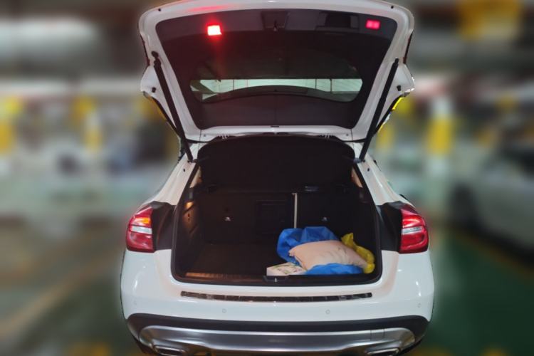 Used Mercedes-Benz GLA 2015 GLA 220 4MATIC Fashion Model