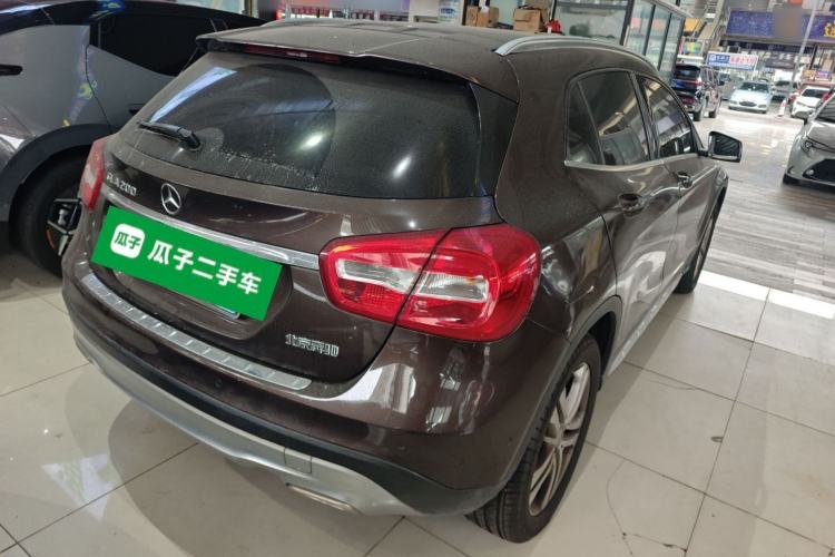 Used Mercedes-Benz GLA 2016 GLA 200 Sport Edition
