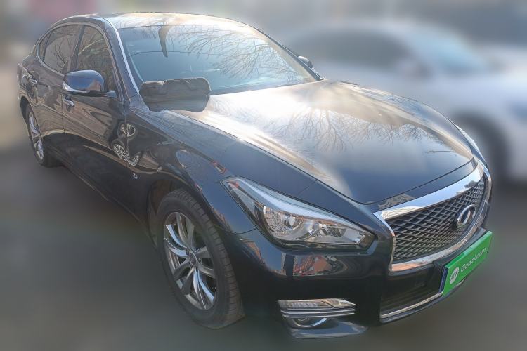 Used Infiniti Q70 2017 Q70L 2.5L Elite Edition
