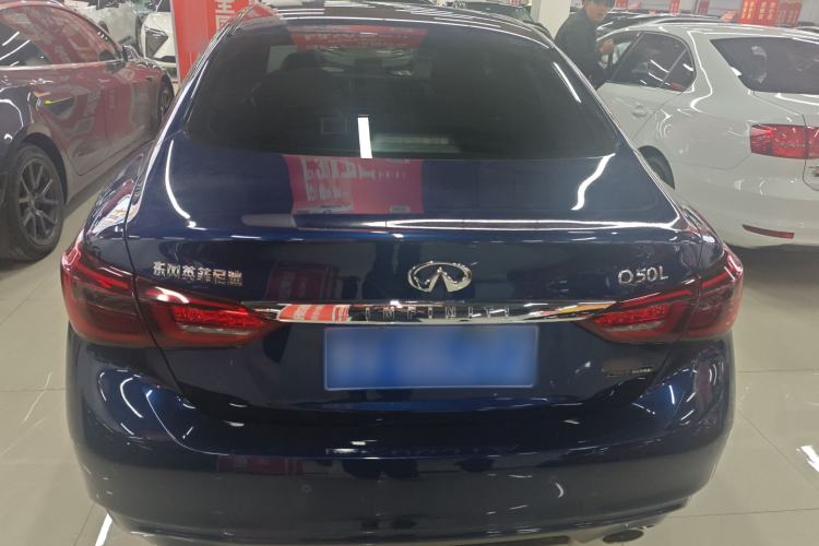 Used Infiniti Q50L 2018 2.0T Comfort Edition China VI Standard