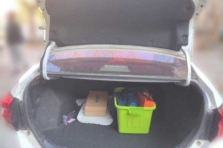 Used Toyota Levin 2017 Revised 185T CVT Elite Edition China V Standard
