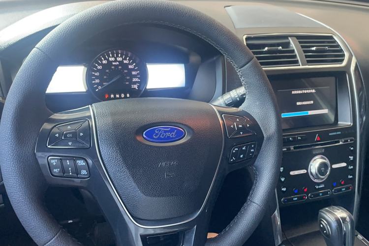 Used Ford Explorer 2018 3.5T Elite Edition
