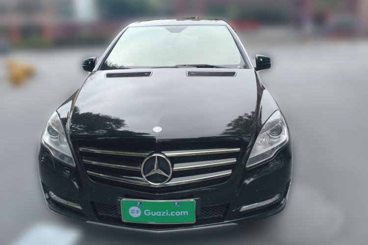 Used Mercedes-Benz R-Class 2014 R 320 4MATIC Business Model Front