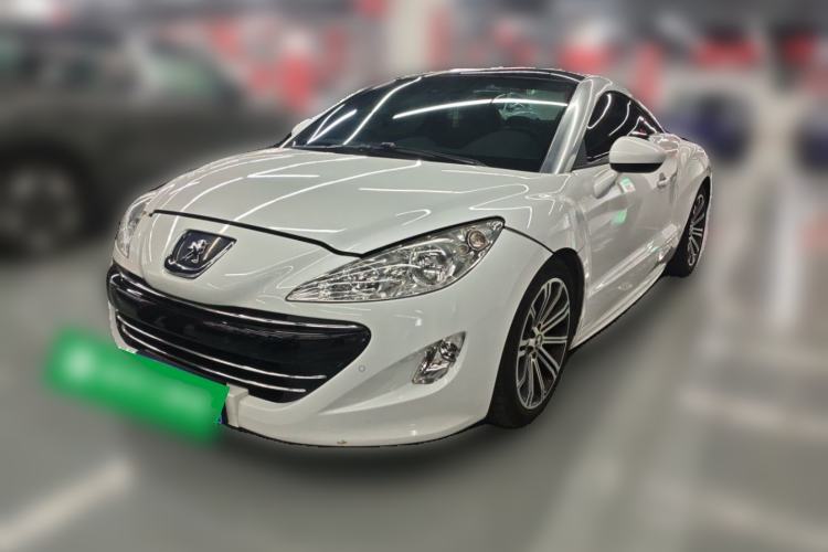 Used Peugeot RCZ 2011 1.6T Fashion Edition