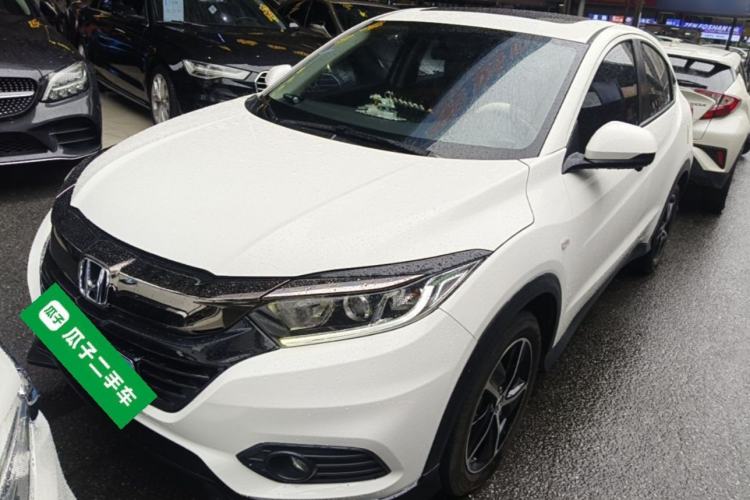 Used Honda Vezel 2020 1.5L CVT Pioneer Edition