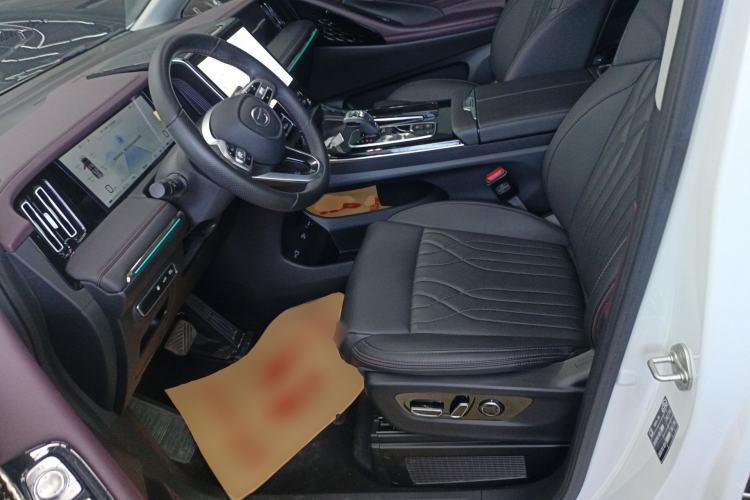 Used GAC Trumpchi M8 2024 Master Series Super Hybrid Edition Left Front Seat