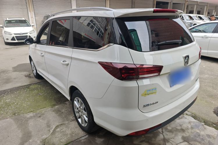 Used Baojun 360 2019 1.5L CVT Elite Version China VI
