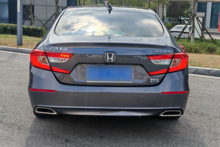 Used Honda Accord 2021 260TURBO Luxury Starry Sky Limited Edition