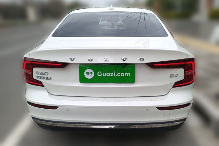 Used Volvo S60 2025 B4 Zhiyi Luxury Edition