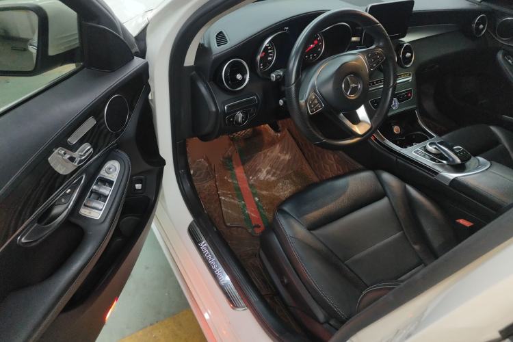 Used Mercedes-Benz C-Class 2015 C 200 L 4MATIC Sport Edition