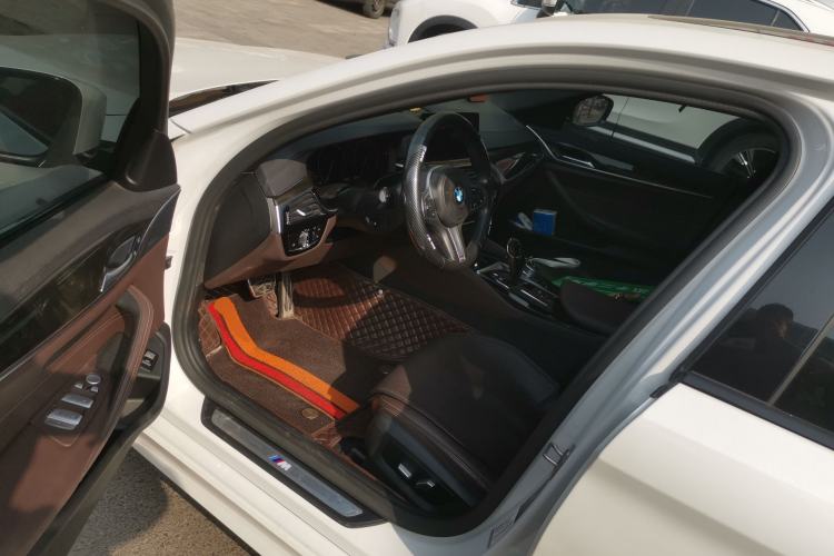 Used BMW 5 Series 2019 Restyled 525Li M Sport Package