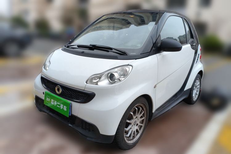 Used smart fortwo 2012 1.0 MHD Hardtop Standard Edition