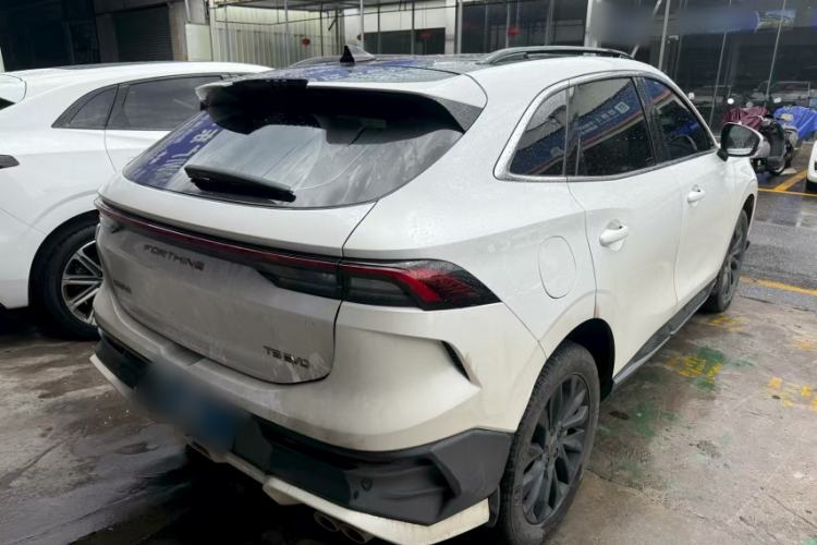 Used FORTHING T5 EVO 2024 Kungbiao Edition 1.5TD DCT Platinum Model