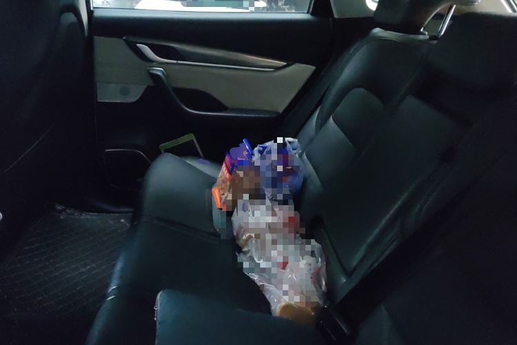 Used WM Motor EX5 2020 EX5 475 Jike Xing Edition