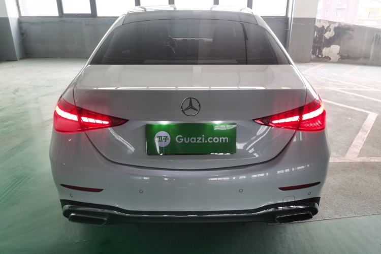 Used Mercedes-Benz C-Class 2022 C 260 L Sport Edition
