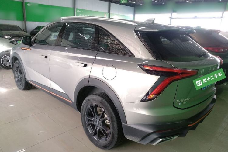 Used Haval XY 2022 1.5T Smart Leading Edition DHT