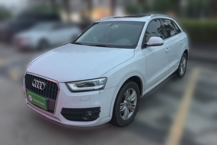 Used Audi Q3 2013 35 TFSI Comfort Model