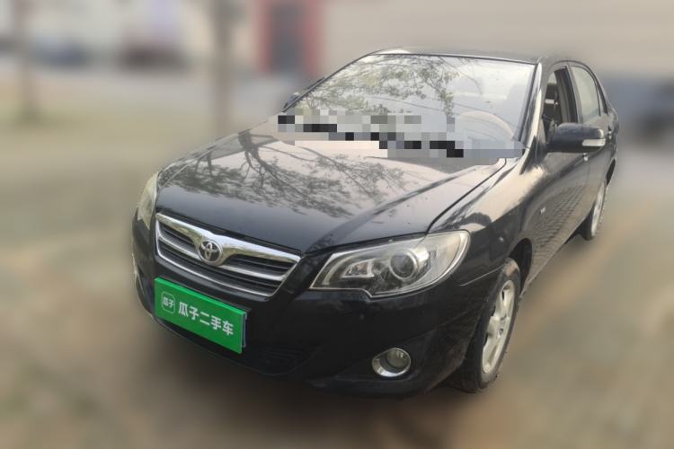 Used Toyota Corolla EX 2013 1.6L Manual Luxury Edition