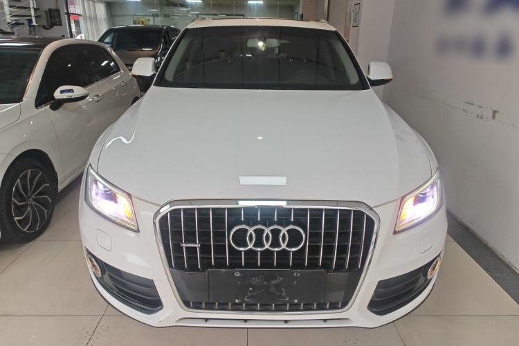 Used Audi Q5 2017 40 TFSI Technology Edition